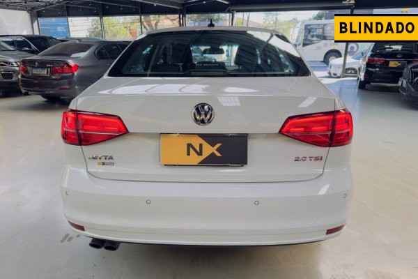 VOLKSWAGEN Jetta 2.0 TSI HIGHLINE 211CV GASOLINA 4P TIPTRONIC 2015/2016